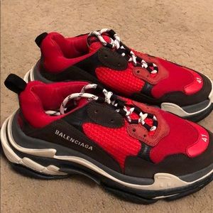 Balenciaga Size 41